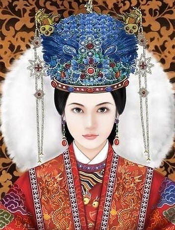 Princess Ningguo Zhu Changning of the Ming Dynasty