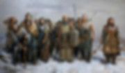 Geng Gong and His Soldiers Returning to Yumen Pass, Painted by Zuo Guoshun.