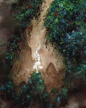 Mythical Creature Jun Ren