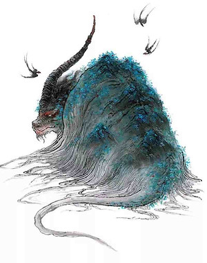Mythical Creature Si