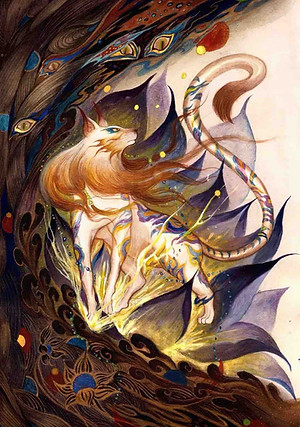 Legendary Creature Fei Fei