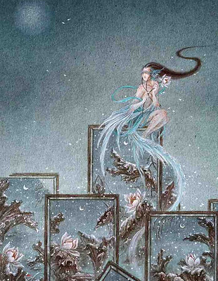 Mythical Creature Heng Gong Yu