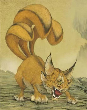 Mythical Creature Huan