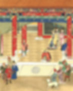 King Wu of Zhou from the Zhou Dynasty