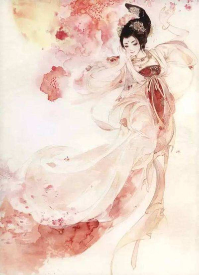 Nichang Yuyi, The Feather Dress Dance or The Song of Enduring Sorrow