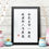 Thumbnail: Love Poems and Idioms in Personalized Handwritten Chinese Calligraphy