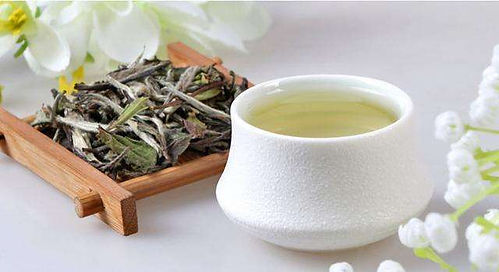 Chinese Tea - White Tea