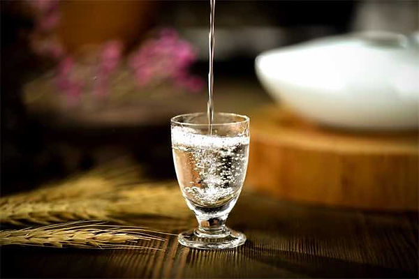 Liquor, or Baijiu