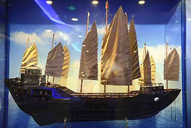 Zheng He - An Epic Diplomat and His Unparalleled Voyages