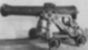 Red-barbarian Cannon of the Ming Dynasty