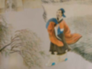 Unaccepted Philosopher Mo Tzu