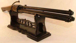 Firelock San Yan Chong of the Ming Dynasty