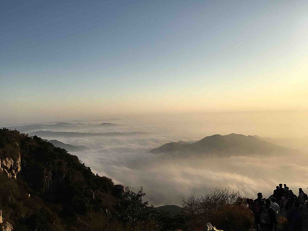 Mount Tai - Holy Land of Politics and Worship | ChinaFetching