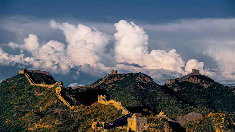Great wall of china