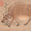 Thumbnail: Five Oxen: Tang Dynasty Animals Painting Printable