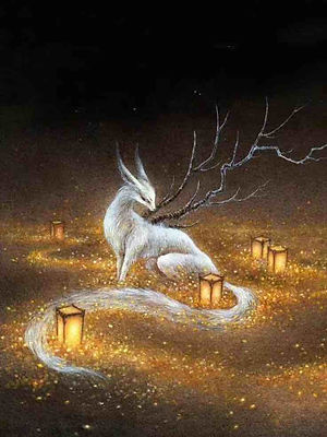 Mythical Creature Cheng Huang