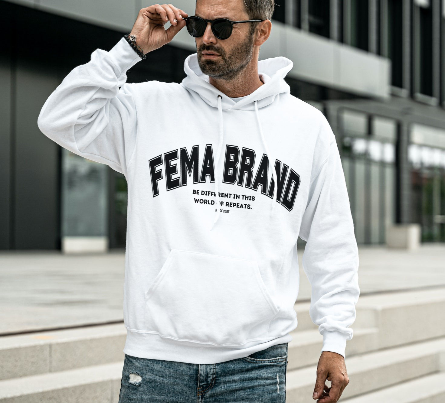 Hoodie Edición Especial