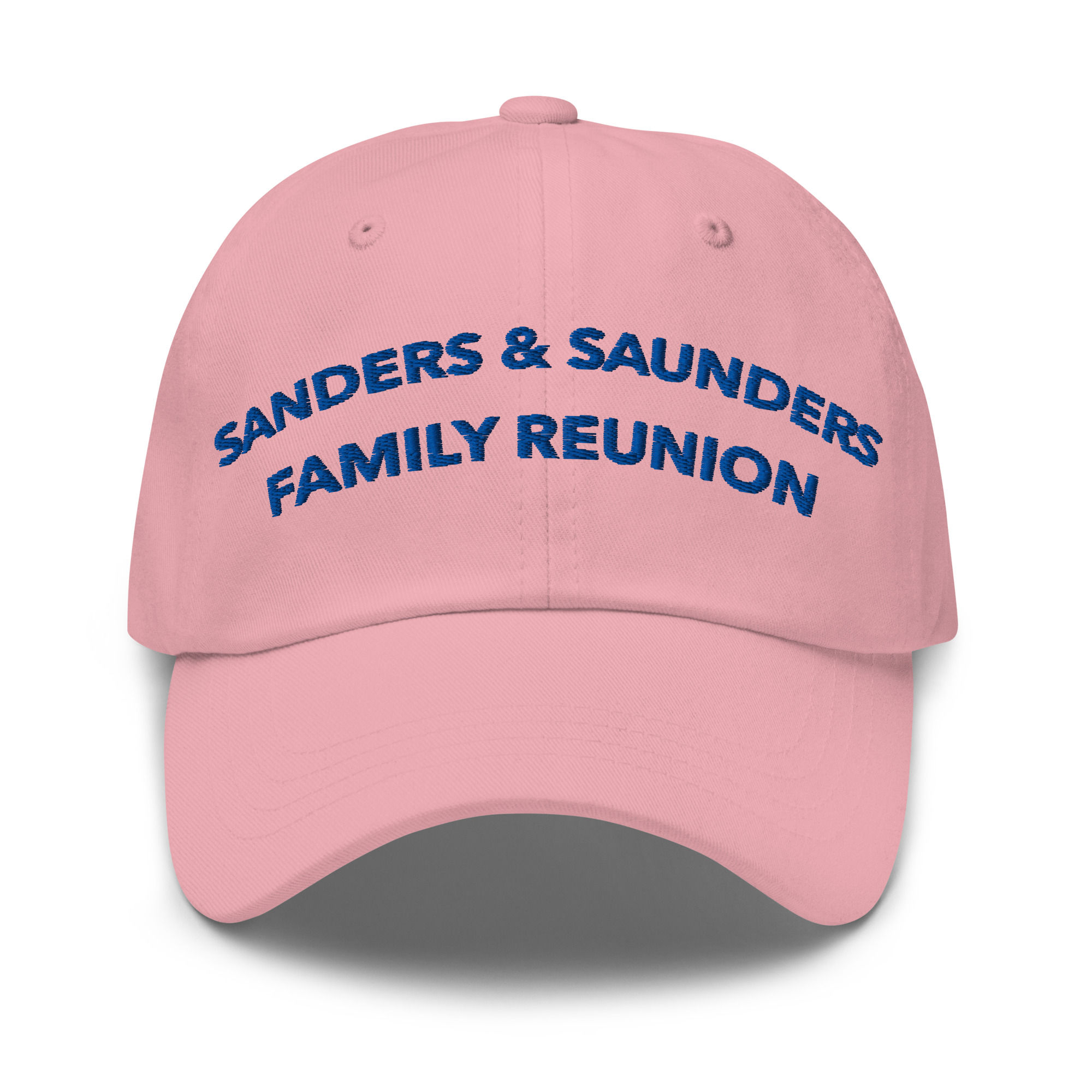 57 SSFR Dad hat - white or pink