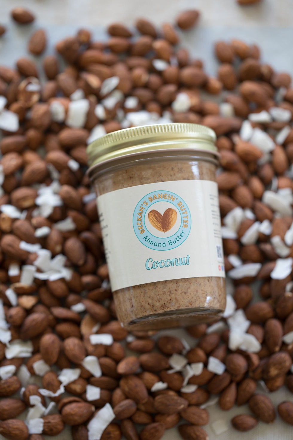 Thumbnail: Coconut Almond Butter