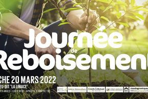 L'association sera présente dimanche 20 mars à la journée de reboisement à Allauch