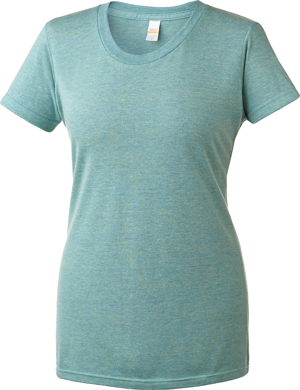 Thumbnail: Tultex 253 Ladies' Slim Fit Tri Blend Tee