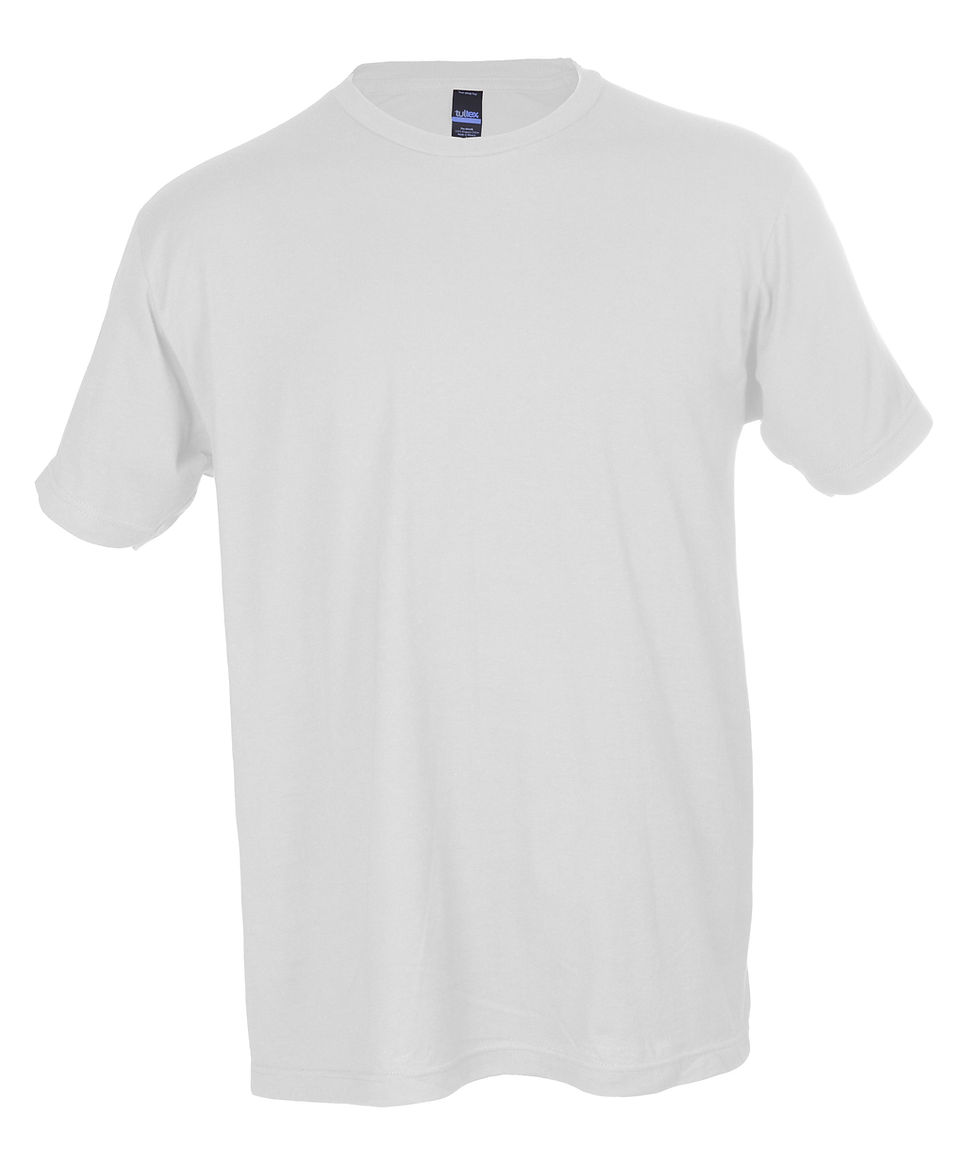 Thumbnail: Tultex 202 Unisex Fine Jersey Tee