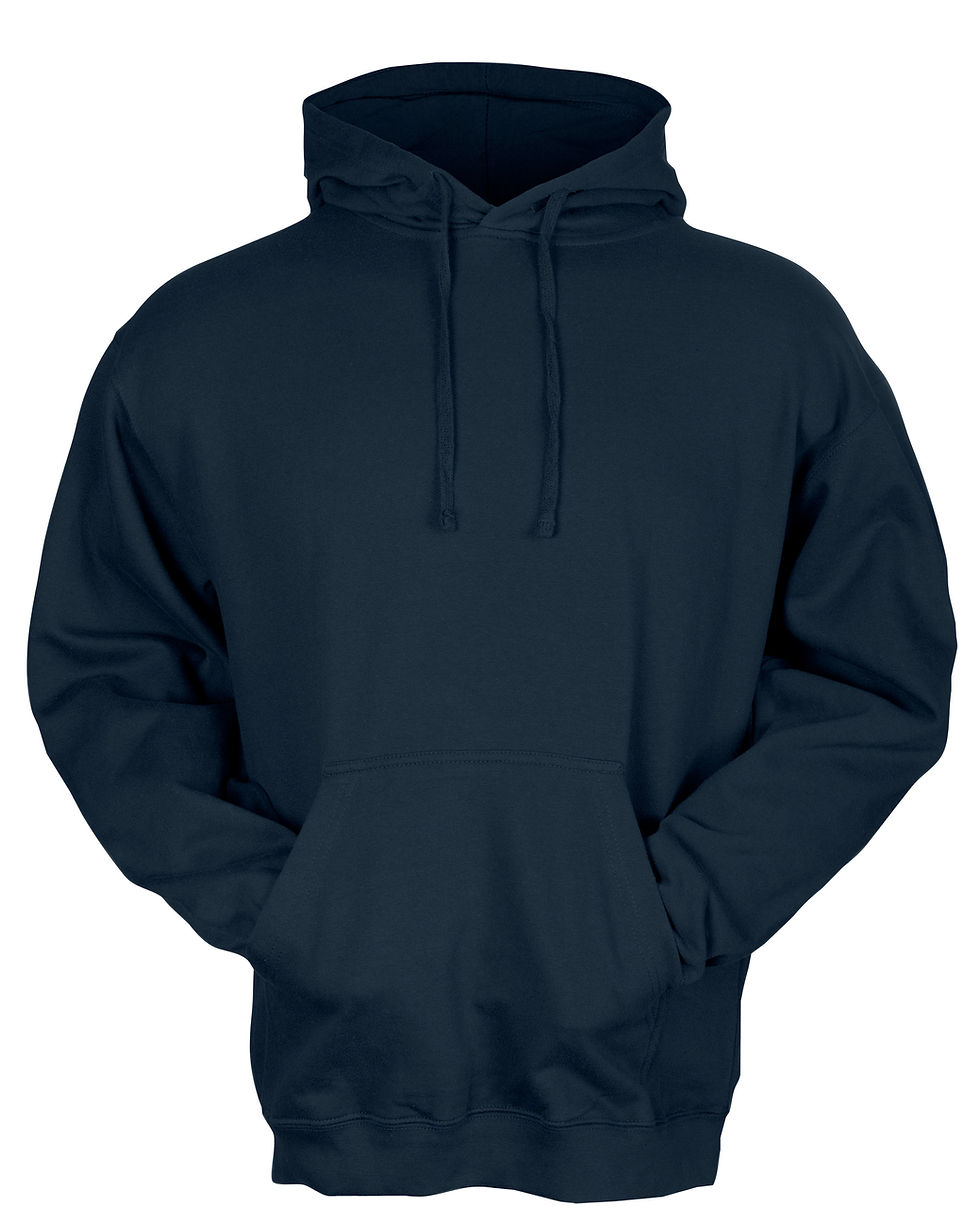 Thumbnail: Tultex 320 Unisex Fleece Pullover Hoodie