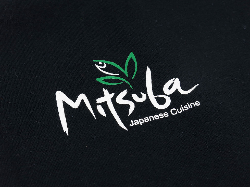 Mitsuba Print