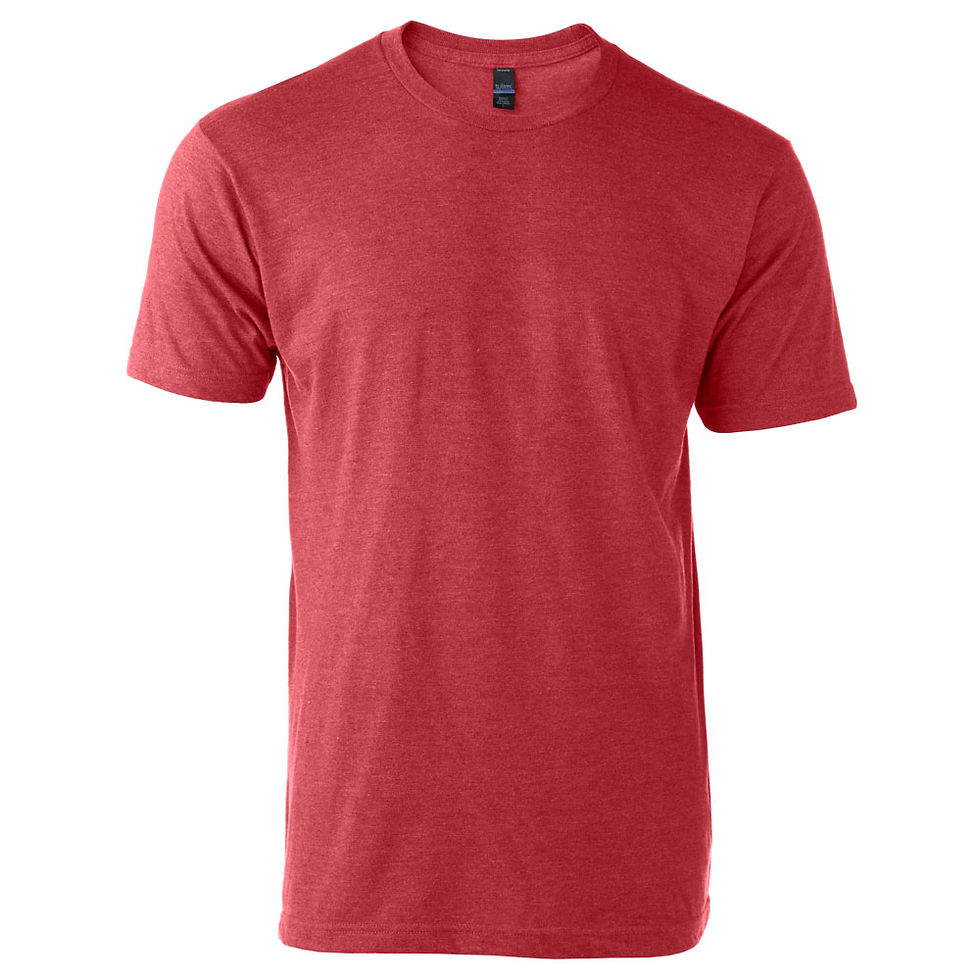 Thumbnail: Tultex 202 Unisex Fine Jersey Tee