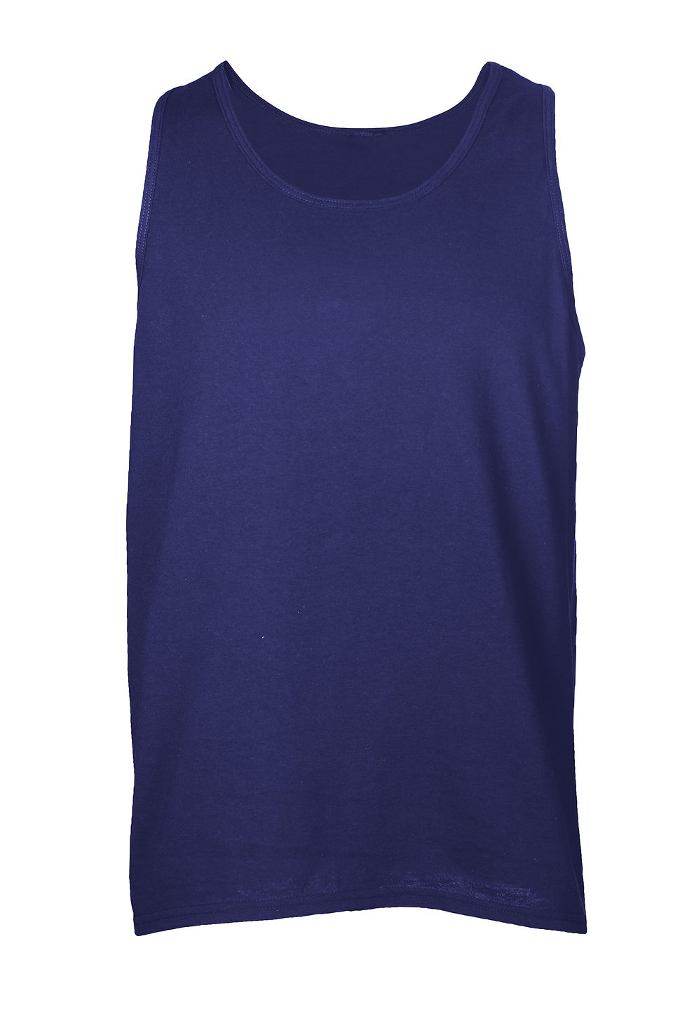 Thumbnail: Tultex 105 Unisex Fine Jersey Tank