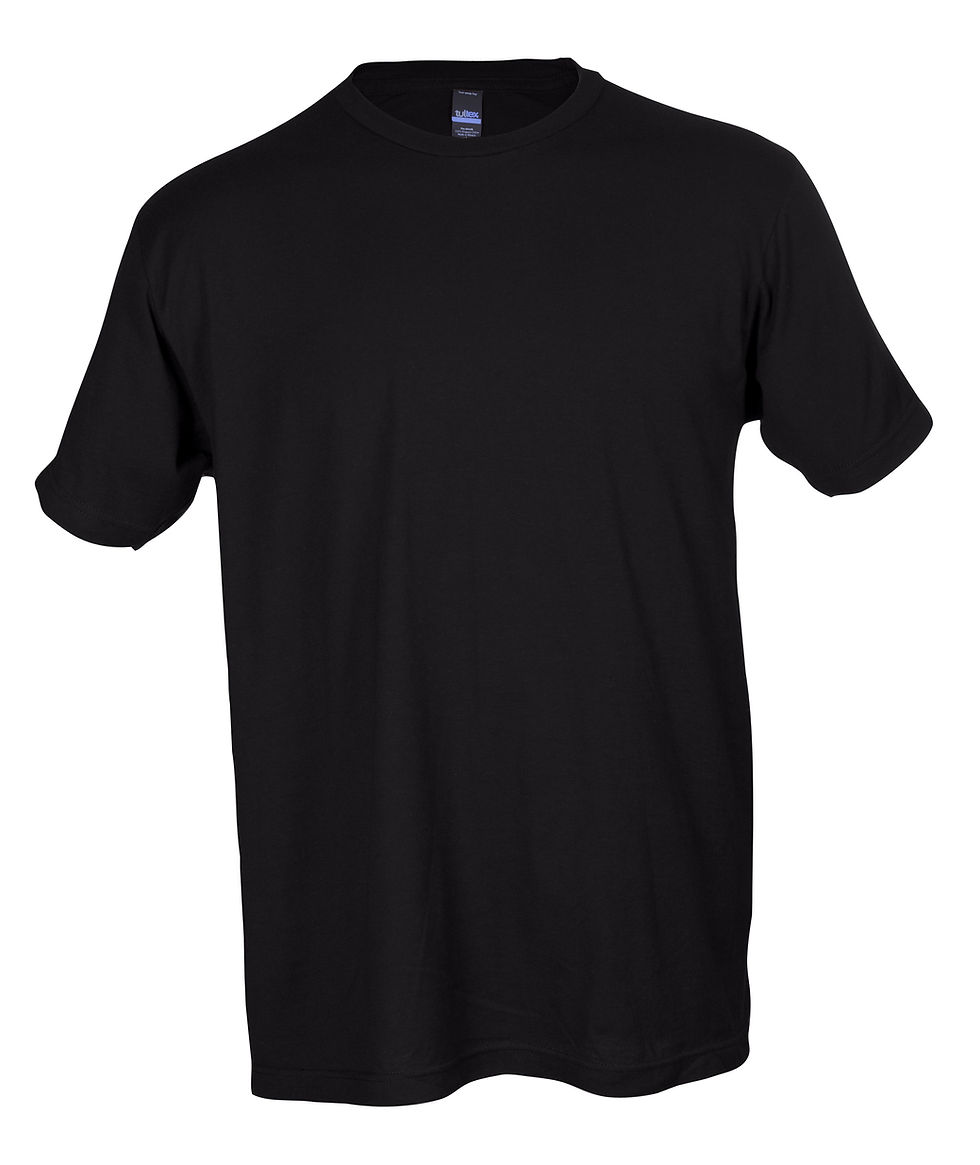 Thumbnail: Tultex 202 Unisex Fine Jersey Tee