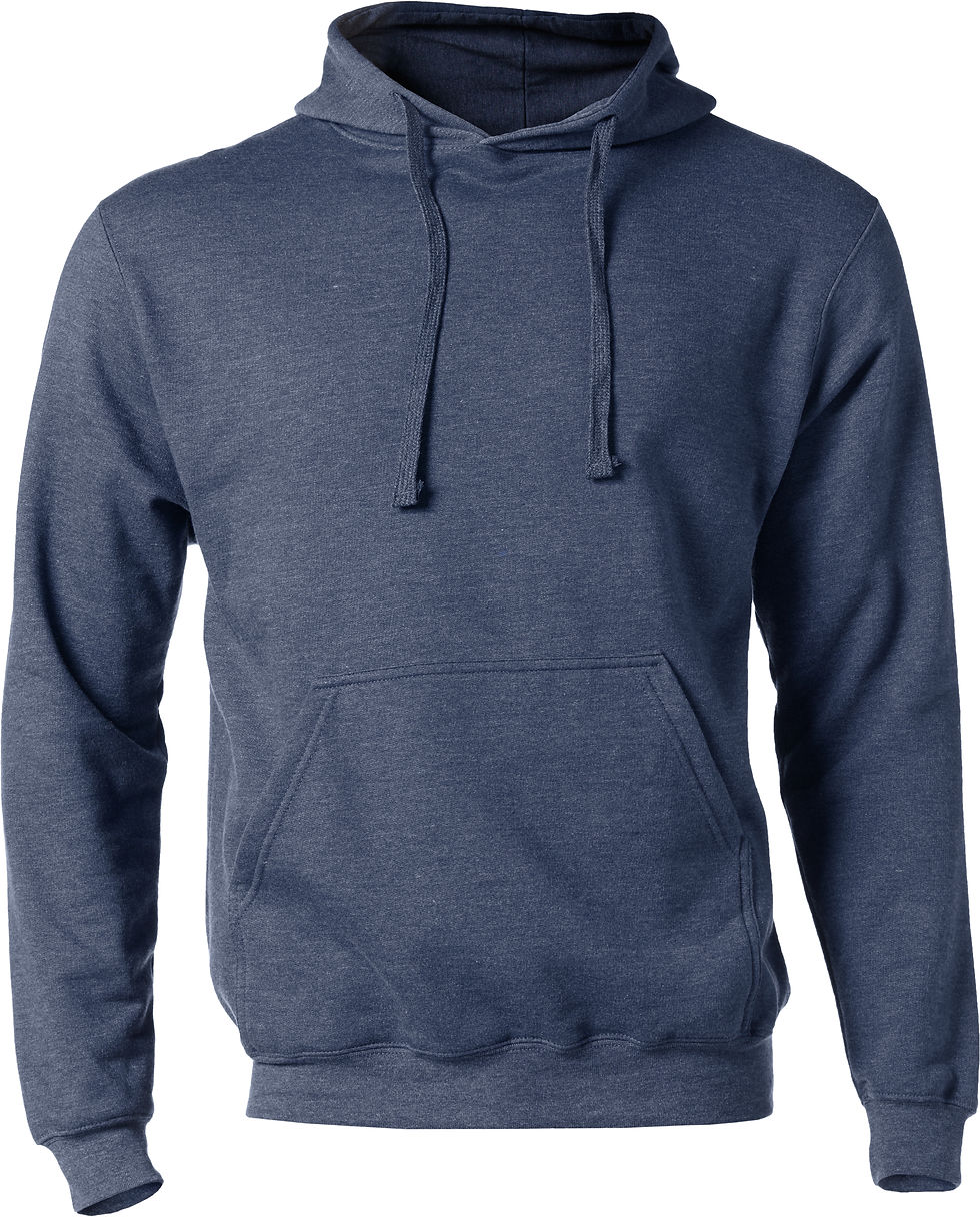 Thumbnail: Tultex 320 Unisex Fleece Pullover Hoodie