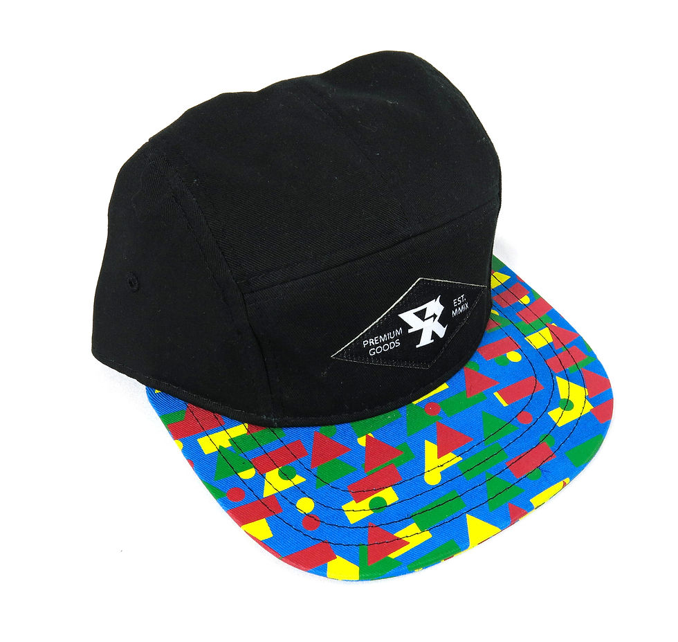 Royalty Nine Embroidery