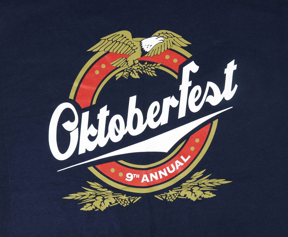 Oktoberfest Print