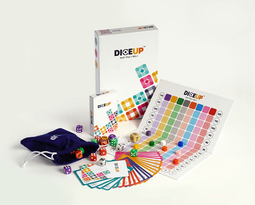 Thumbnail: DICEUP GAME