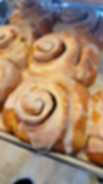 Cinnamon Rolls