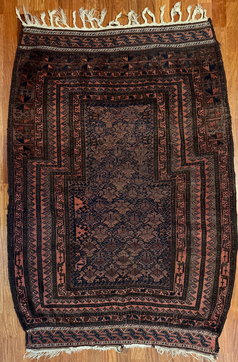60" x 42"