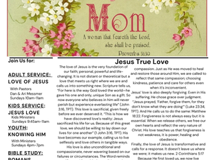 May 2026 Newsletter