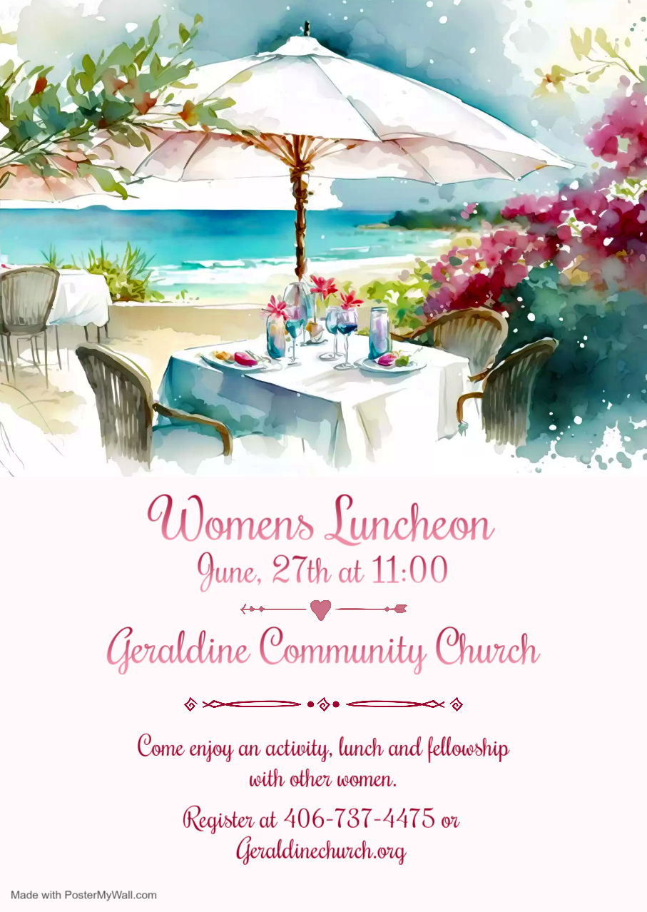 Women's Luncheon