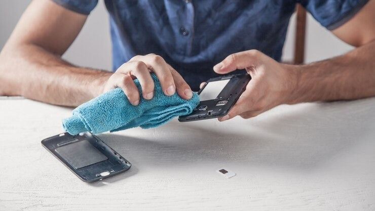 Smartphone Screen Repair Houston