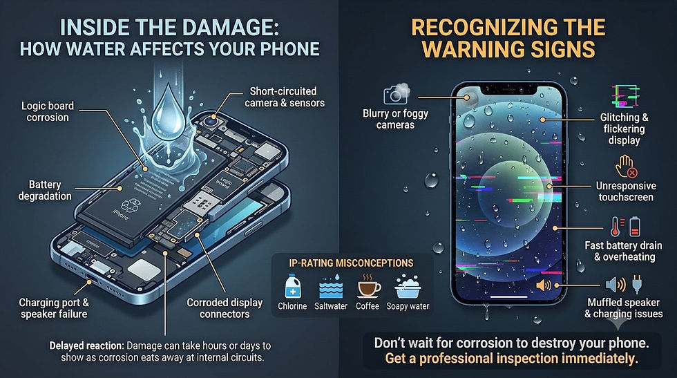 iPhone Repair Houston TX