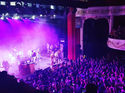 Masego done killed the game at Shepherd's Bush Empire, supported by R&B singer Iyamah