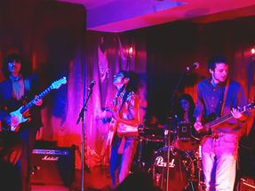 The Paisley Daze reignite the Rock 'n' Roll flame