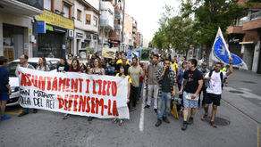 Gran manifestació: Ocupem l'Olla