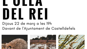 Convocatòria d'urgència el proper dijous 22 de març a l'Ajuntament de Castelldefels!