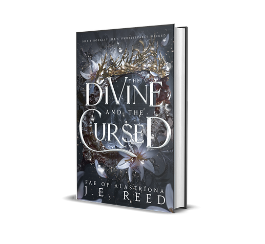 Fantasy Author | J.E. Reed
