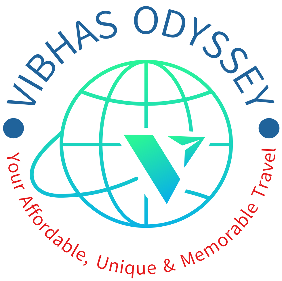 Vibhas Odyssey| Your Unique, Memorable & Affordable Travel Partner