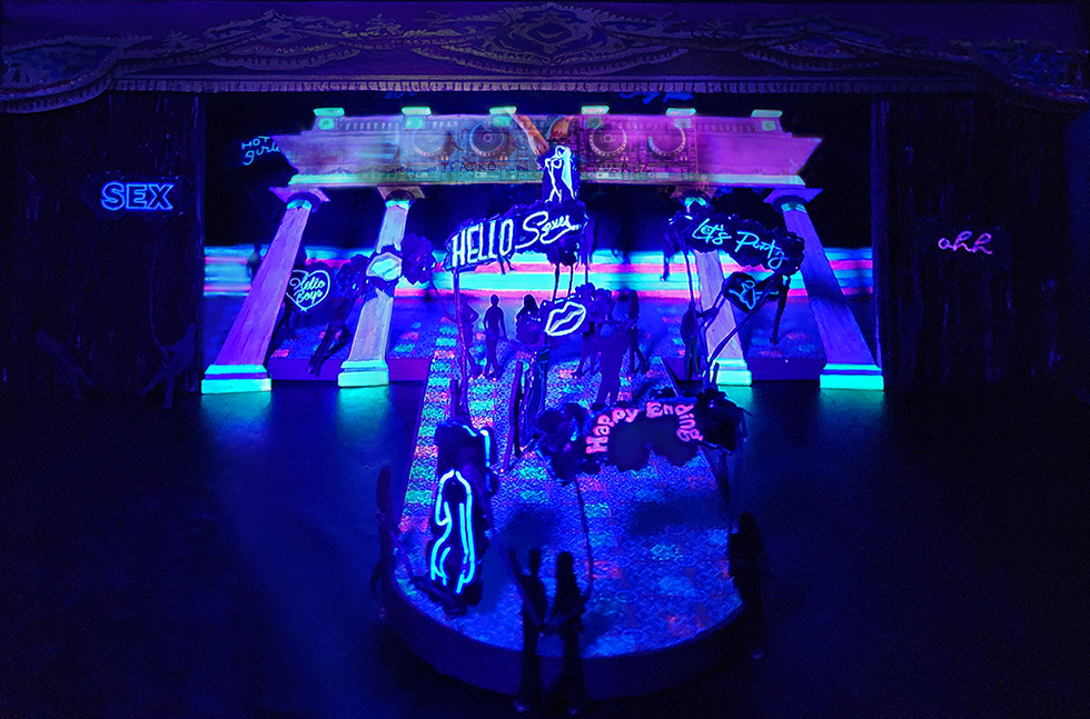 iphy signs projections