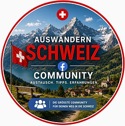 Auswandern Schweiz Facebook Gruppe