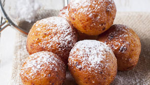 Fitness-Quarkbällchen | Rezepte | schmerzcenter.com